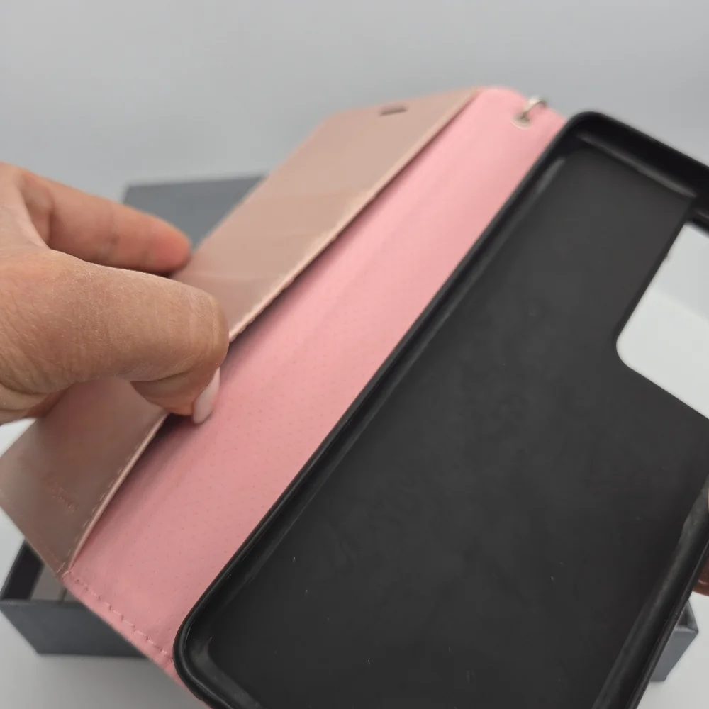 MONASAY 21+ Phone Wallet Case